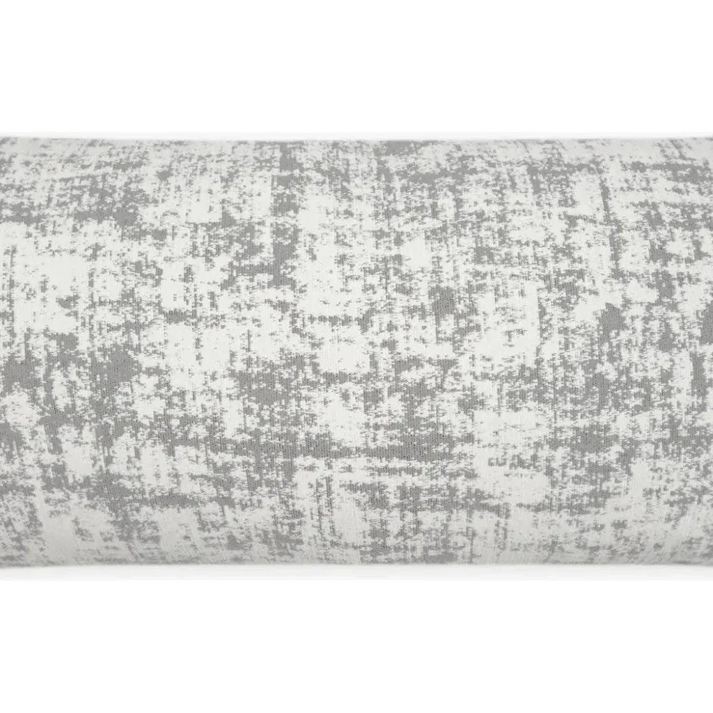 Outdoor Bluff Lumbar Pillow - Grey