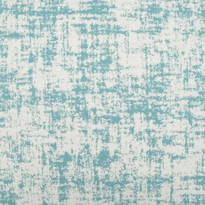 Outdoor Bluff Pillow - Aqua