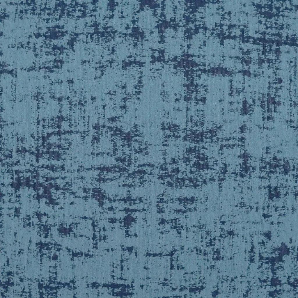 Outdoor Bluff Pillow - Blue