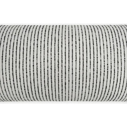 Outdoor Burson Lumbar Pillow - Domino