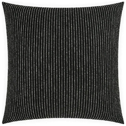 Outdoor Burson Pillow - Onyx