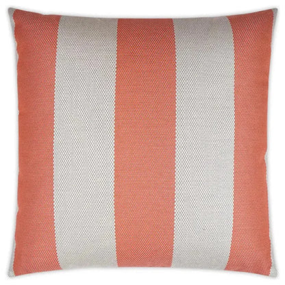 Outdoor Carlsbad Pillow - Guava