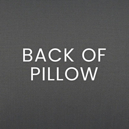 Outdoor Centenal Lumbar Pillow - Charcoal