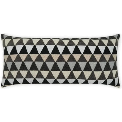 Outdoor Centenal Lumbar Pillow - Charcoal