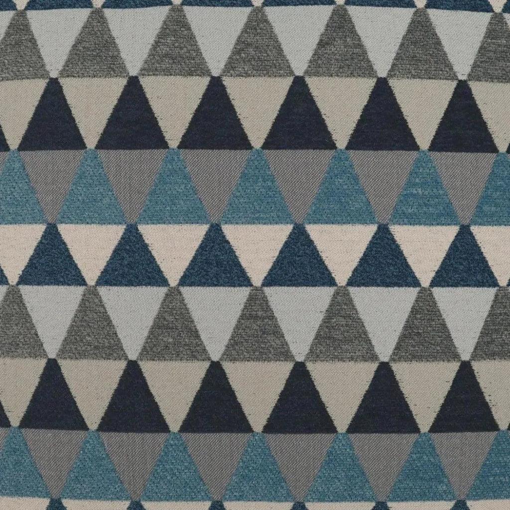 Outdoor Centenal Pillow - Indigo