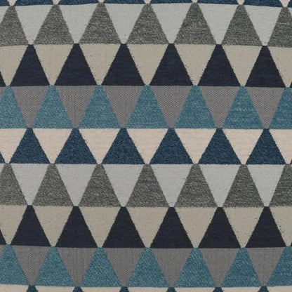 Outdoor Centenal Pillow - Indigo