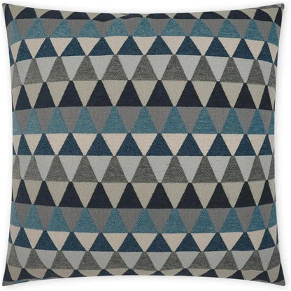 Outdoor Centenal Pillow - Indigo