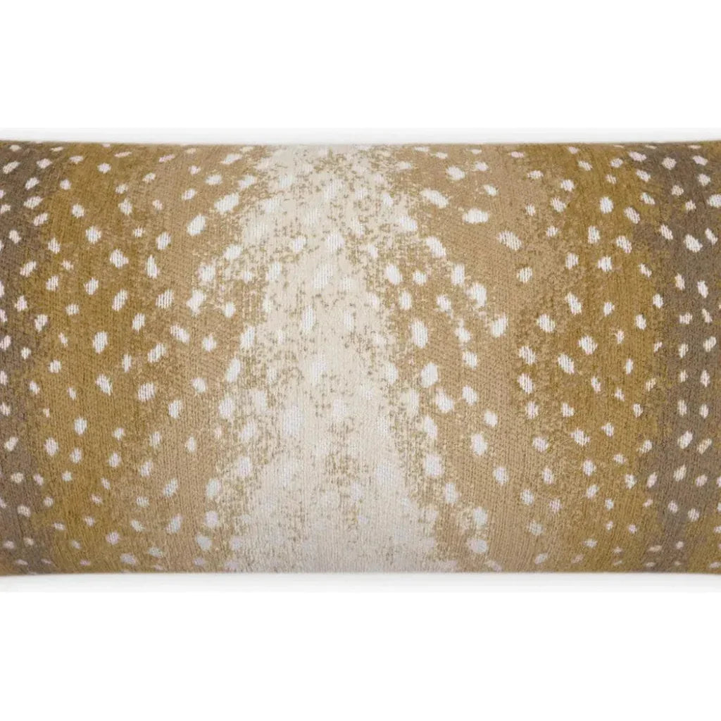Outdoor Cerbiatta Lumbar Pillow - Sisal