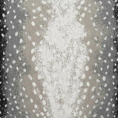 Outdoor Cerbiatta Pillow - Onyx