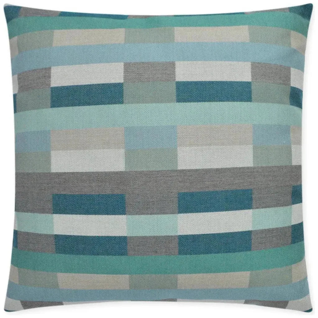 Outdoor Charleston Pillow - Beach