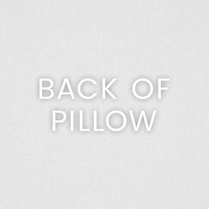 Outdoor Chivari Pillow