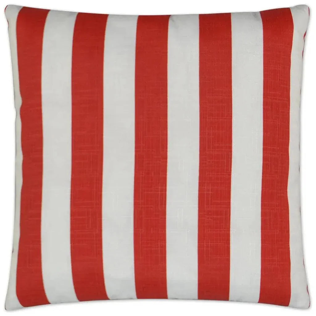 Outdoor Classics Pillow - Red