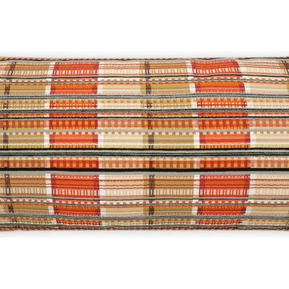 Outdoor Conch Lumbar Pillow - Adobe