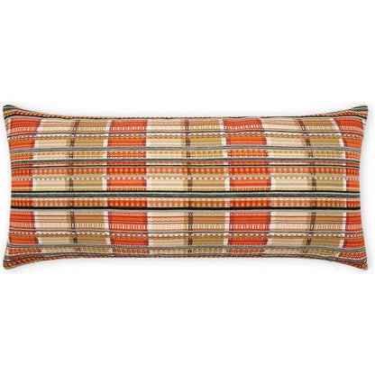 Outdoor Conch Lumbar Pillow - Adobe