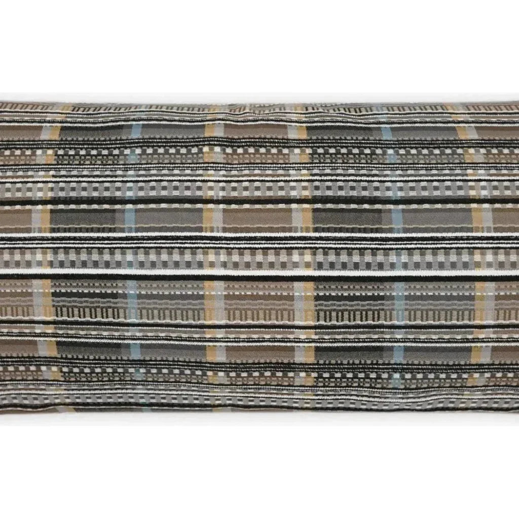 Outdoor Conch Lumbar Pillow - Zinc