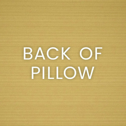 Outdoor Crazy Horse Pillow