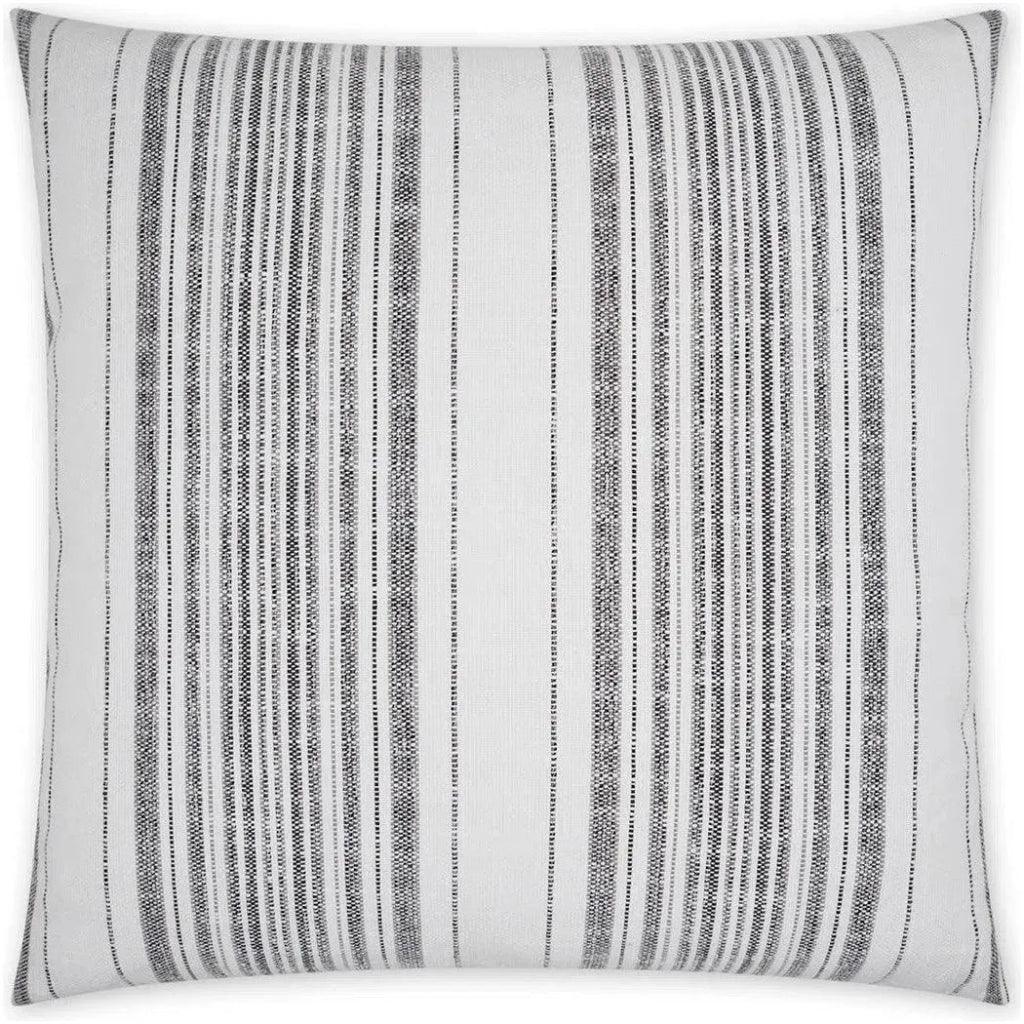 Outdoor Deering Pillow - Ebony