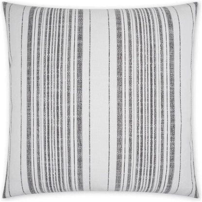 Outdoor Deering Pillow - Ebony