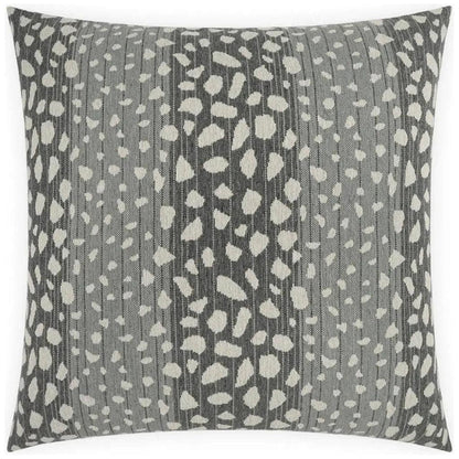 Outdoor Deerskin Pillow - Flannel