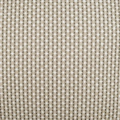Outdoor Dot Dash Pillow - Taupe