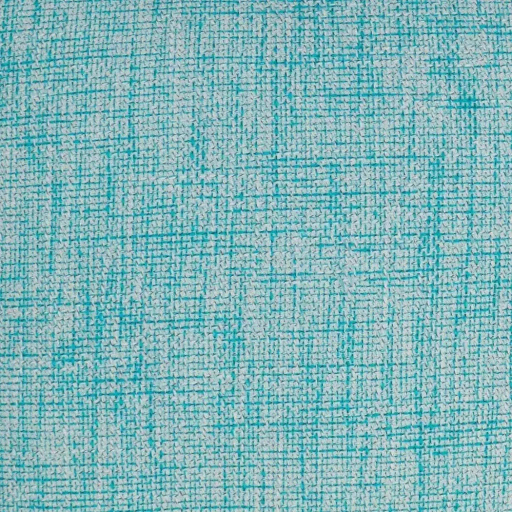 Outdoor Double Trouble Lumbar Pillow - Turquoise