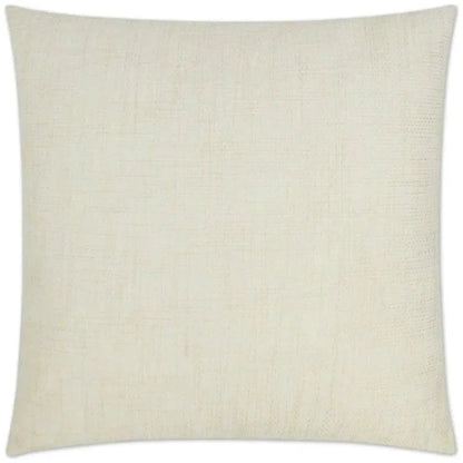 Outdoor Double Trouble Pillow - Linen