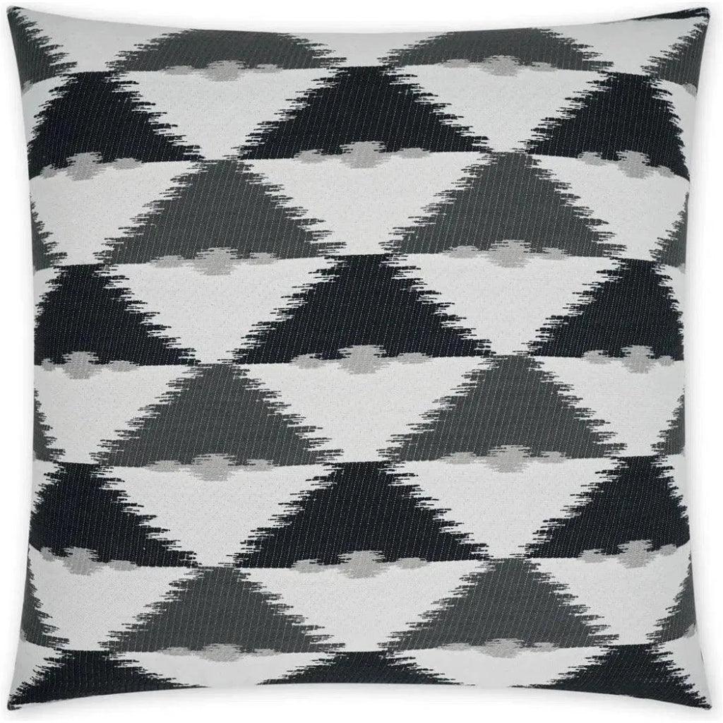 Outdoor Duality Pillow - Domino