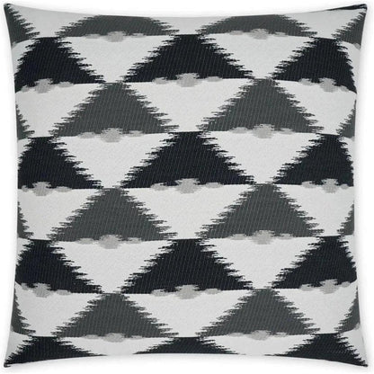 Outdoor Duality Pillow - Domino