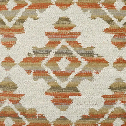 Outdoor Elmaple Pillow - Terracotta