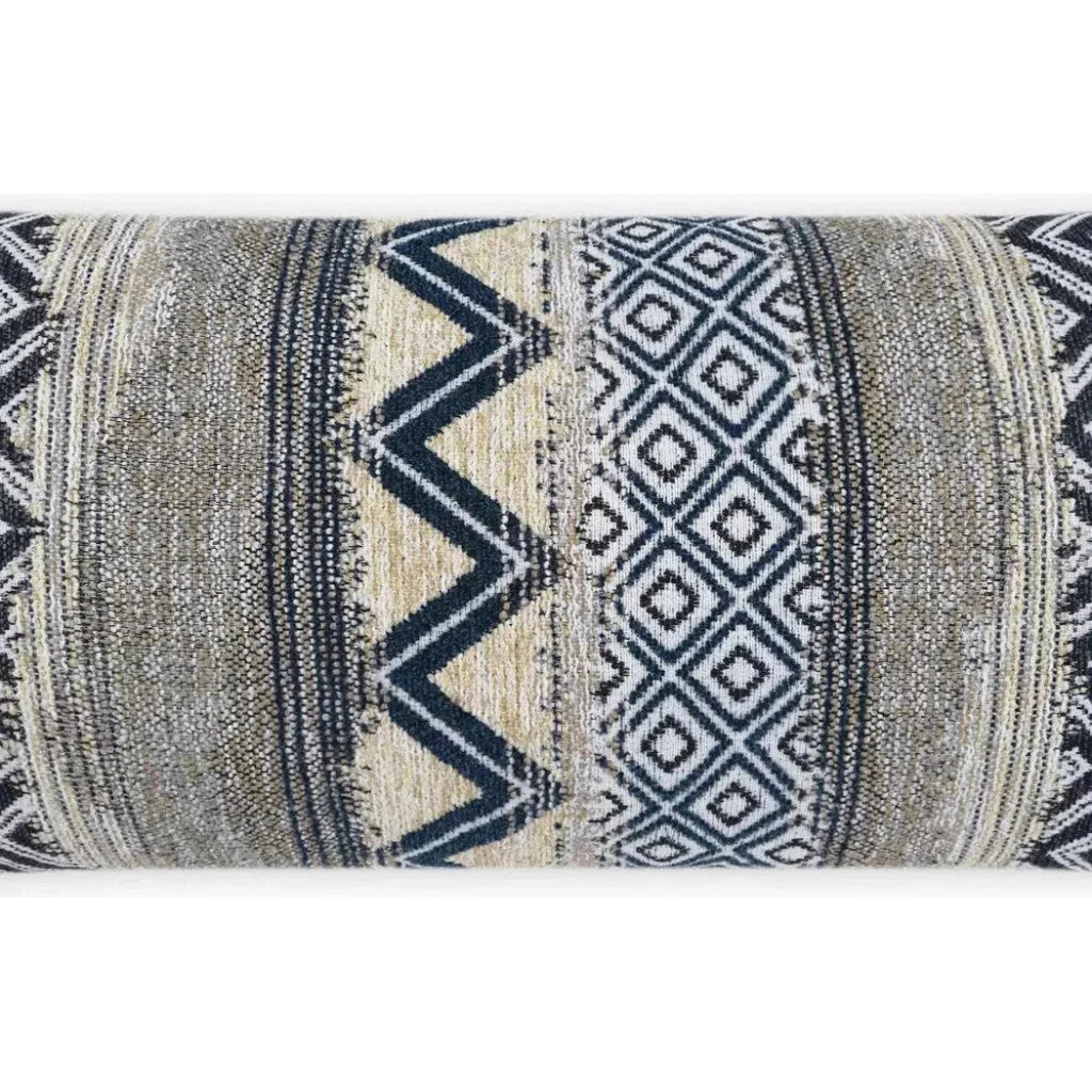 Outdoor Embolden Lumbar Pillow - Blue