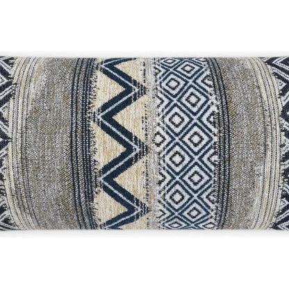 Outdoor Embolden Lumbar Pillow - Blue