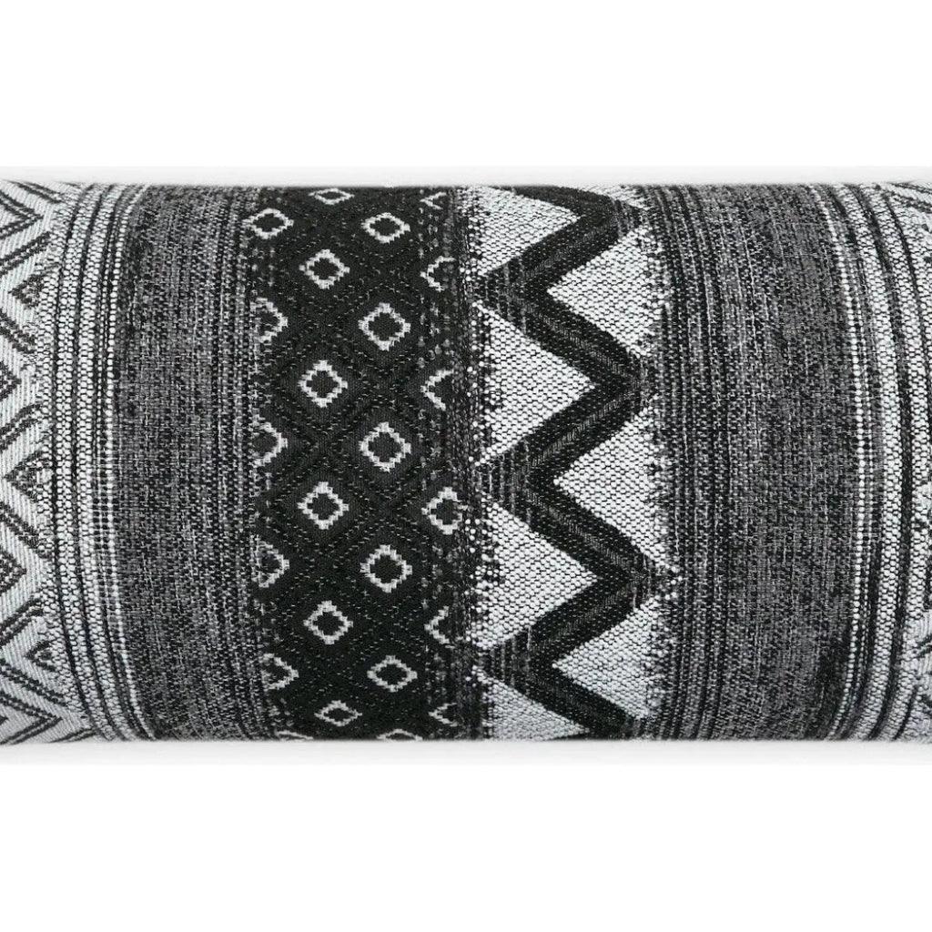 Outdoor Embolden Lumbar Pillow - Charcoal