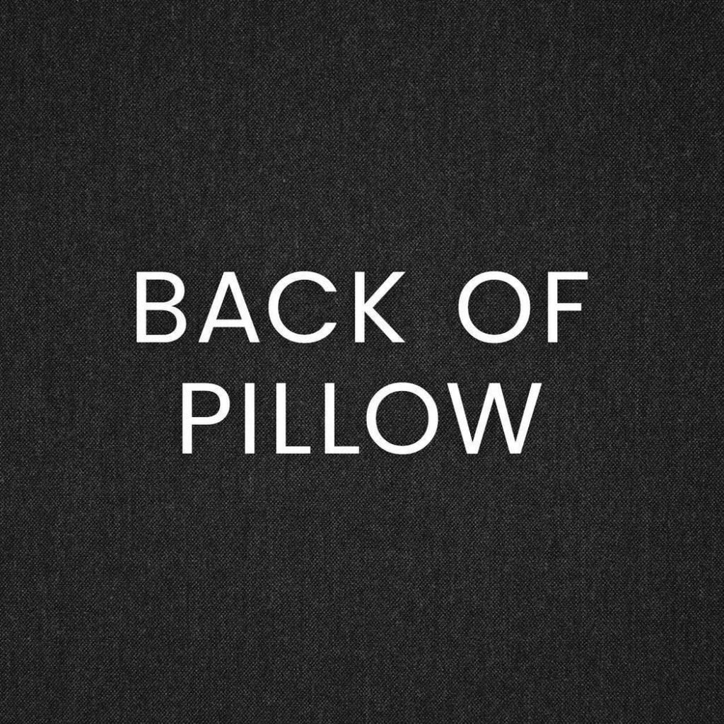 Outdoor Evadne Pillow - Black