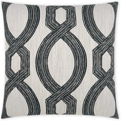 Outdoor Evadne Pillow - Black