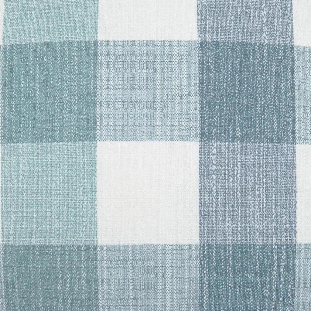 Outdoor Farmhouse Pillow - Spa