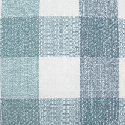 Outdoor Farmhouse Pillow - Spa