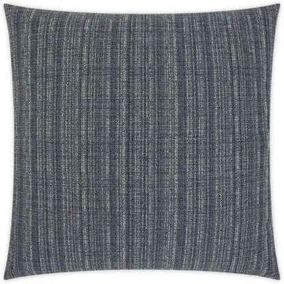 Outdoor Fiddledidee Pillow - Navy