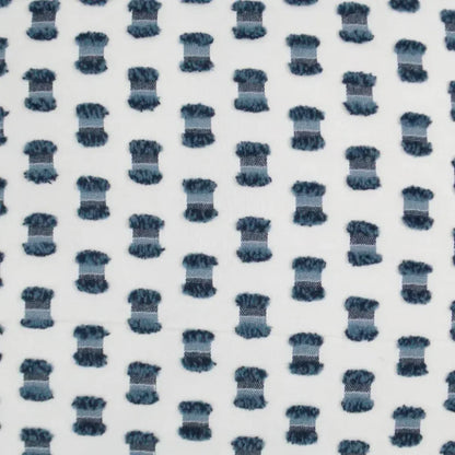 Outdoor Fifi Lumbar Pillow - Indigo