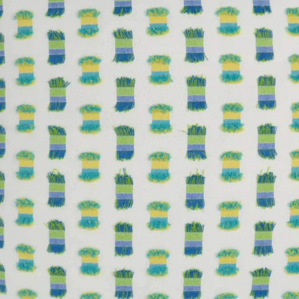 Outdoor Fifi Pillow - Green
