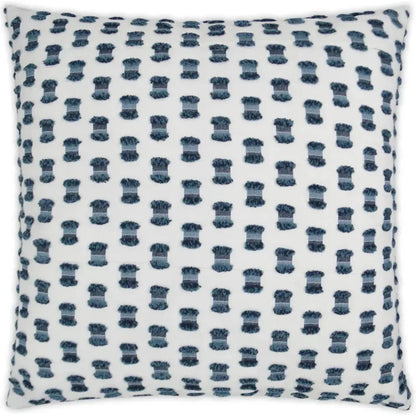 Outdoor Fifi Pillow - Indigo