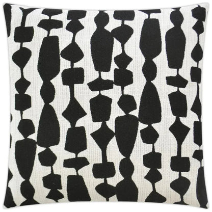 Outdoor Freya Pillow - Black