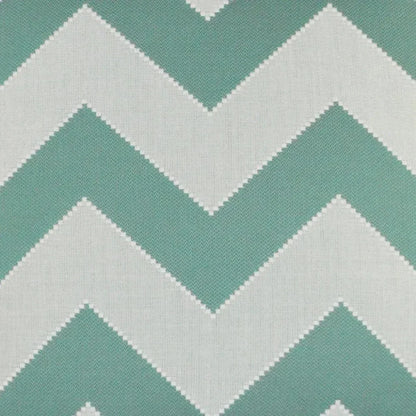 Outdoor Gable Pillow - Bermuda