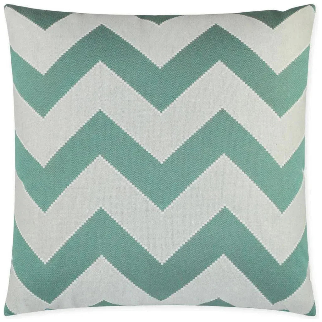Outdoor Gable Pillow - Bermuda