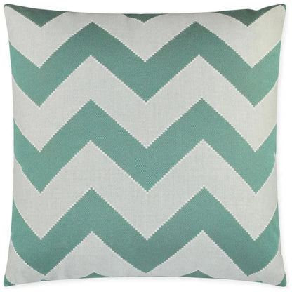 Outdoor Gable Pillow - Bermuda