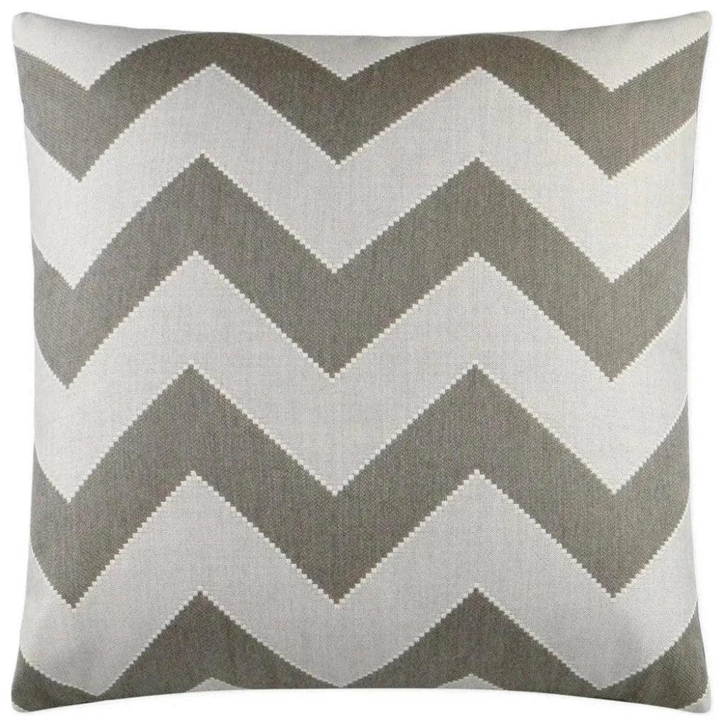Outdoor Gable Pillow - Stone