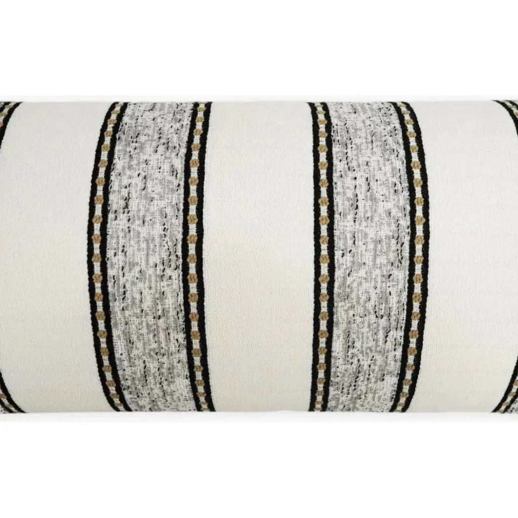 Outdoor Gilner Lumbar Pillow - Stone