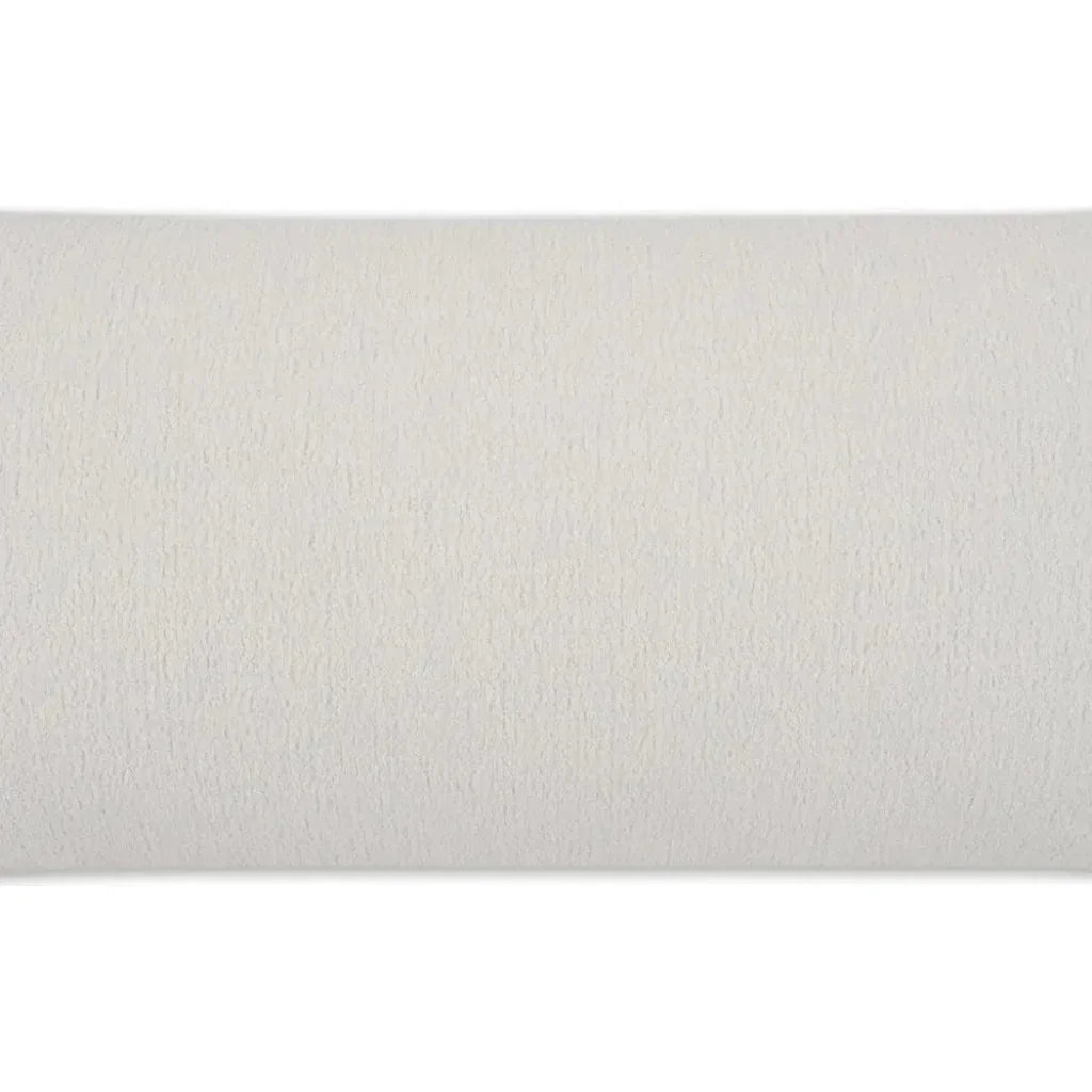 Outdoor Gowan Lumbar Pillow - Vanilla