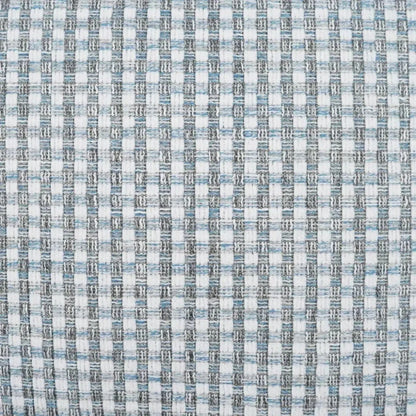 Outdoor Heart Stone Pillow - Blue