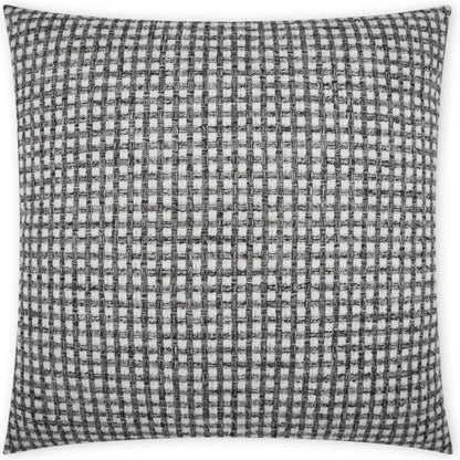 Outdoor Heart Stone Pillow - Grey