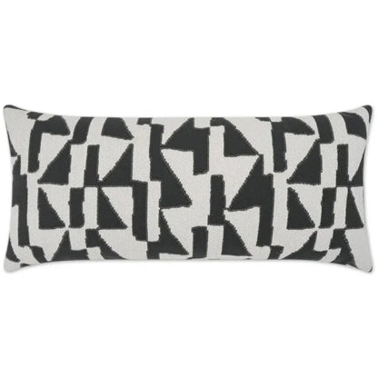 Outdoor Imka Lumbar Pillow - Grey